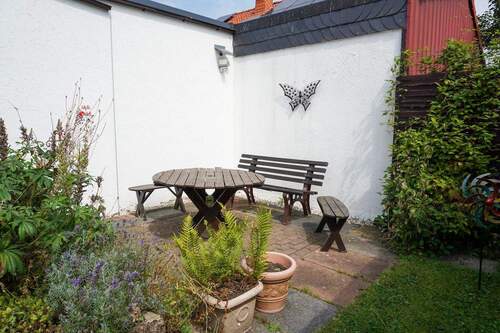 Sitzecke - Außenbereich - 