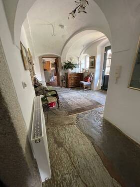 Flur Eingangsbereich im Erdgeschoss - 