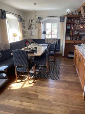 Küche - Essbereich im Erdgeschoss - 