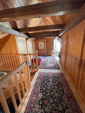 Flur im Obergeschoss - 