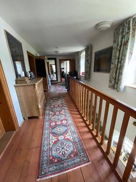 Flur im Obergeschoss - 