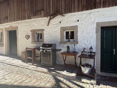 Wirtschaftsgebäude - 