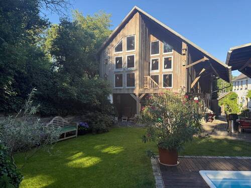 Ansicht Nebengebäude - 