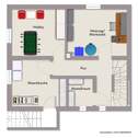 Grundriss Untergeschoss - 