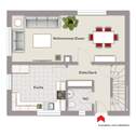 Grundriss Erdgeschoss - 