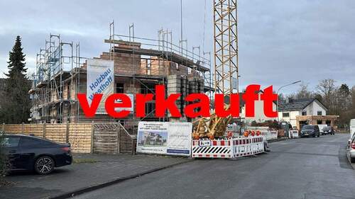 Bautenstand 20.11.2025 - Kernstadtlage: Neubau ETW mit Aufzug und Tiefgarage als KFW 40 mit QNG Förderkredit