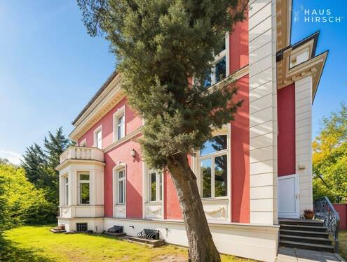 Fassade - Etagenwohnung mit 201,00 m&sup2; in Berlin zum Kaufen