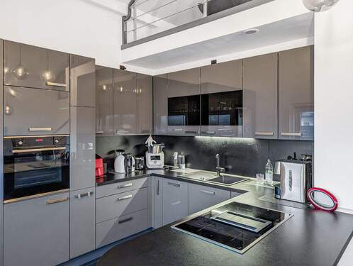 Haus 2 Küche - Werz Immobilien - 