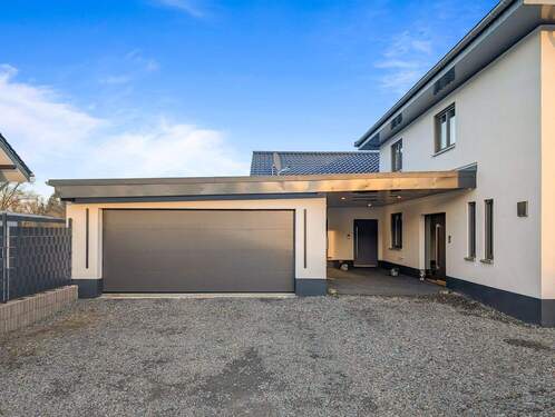 Doppelgarage - Werz Immobilien - 