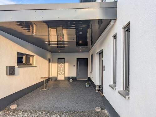 Eingangsbereich - Werz Immobilien - 