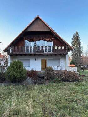 Gartenansicht - 1 Zimmer Einfamilienhaus zum Kaufen in Haiger