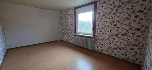 Schlafzimmer EG - 
