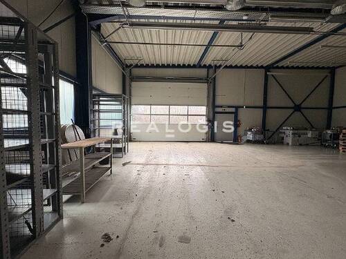 Originalansicht - Halle zum Kaufen in Horb