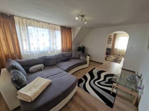 Zimmer 3 / Wohnzimmer OG - 