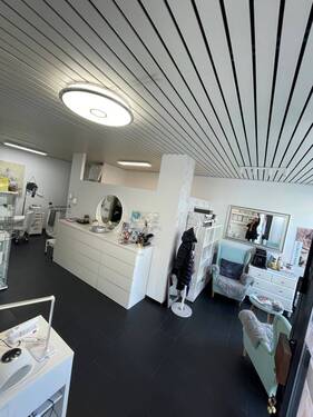 Eingang - 1 Zimmer Gewerbeobjekt (Büro, Produktion, Verkauf) zur Miete in Siegburg