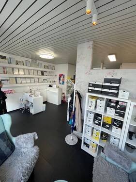 Eingang - 1 Zimmer Gewerbeobjekt (Büro, Produktion, Verkauf) in Siegburg