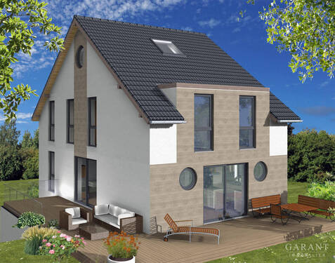 Gaube möglich - 5 Zimmer Einfamilienhaus in Rastatt