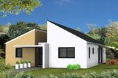 auch als Bungalow - Einfamilienhaus mit 110,00 m&sup2; in Rastatt zum Kaufen