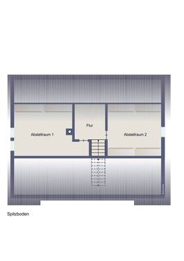 Spitzboden - 