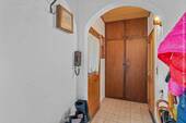 Flur 5,67 m² in der (Hochparterre Wohnung) - 