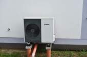 Wärmepumpe - 