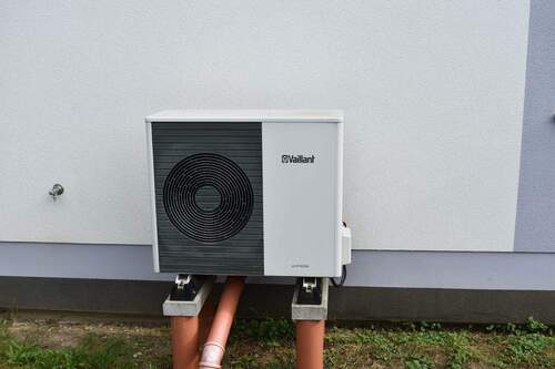 Wärmepumpe - 