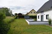Garten - Mehrfamilienhaus, Wohnhaus mit 125,00 m² in Colditz zum Kaufen