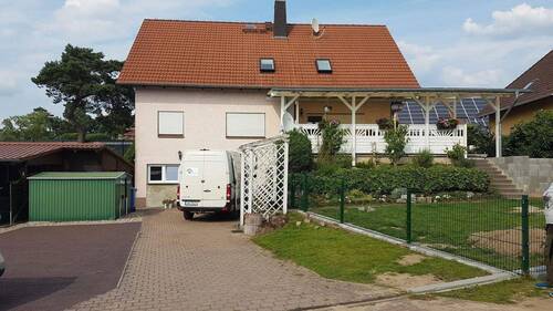 Bild 3 - 9 Zimmer Mehrfamilienhaus, Wohnhaus in Wittstock