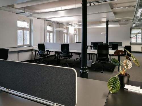 SleevesUp! Coworking Day Pass - Büro in Ludwigsburg zur Miete