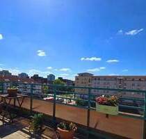 Traumhafte Dachgeschosswohnung mit Panoramablick - Erkrath Hochdahl