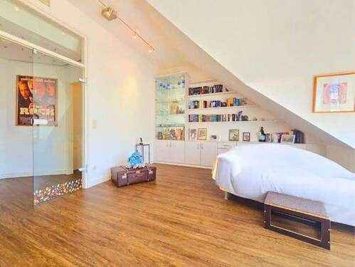 Leseecke im Wohnzimmer - 