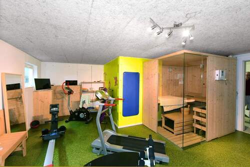 Fitness/Sauna B - 