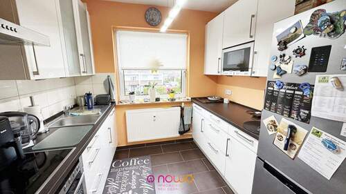 Moderne Einbauküche - 