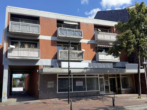 Ansicht - Attraktives Ladengeschäft für Einzelhandel oder Büro in bester Innenstadtlage