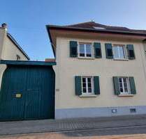 Hell, einladend, gemütlich. Altbaucharme mit mediterranem Hofflair in MA-Seckenheim. Ohne Provision! - Mannheim