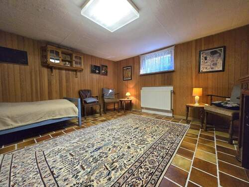 Hobbyraum im Kellergeschoss - 