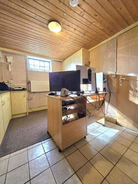 Raum im Kellergeschoss - 