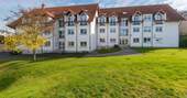 Vorderansicht - Mehrfamilienhaus in Wermsdorf - Investitionschance mit 18 Wohneinheiten in idyllischer Lage