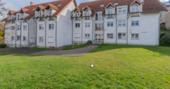 Frontansicht - 5 Zimmer Mehrfamilienhaus, Wohnhaus in Wermsdorf