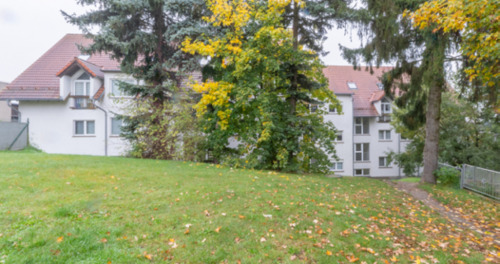 Rückseite Haus - 