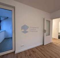 Vollständig sanierte 2-Zimmer-Wohnung im 3. Obergeschoss mit West-Loggia - Wolfsburg Rabenberg