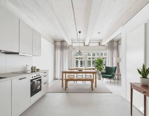 Bild 4 - Etagenwohnung mit 48,60 m&sup2; in Berlin zur Miete