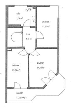 1 OG.jpg - 5 Zimmer Doppelhaushälfte in München