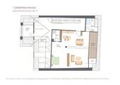 Grundriss_DG_1 Zimmer - 