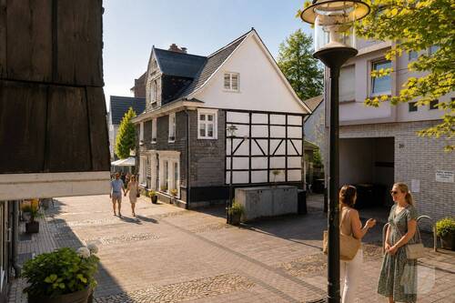 Hausansicht - 