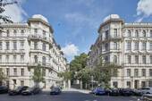 Außenansicht - Zum Selbstbezug: Top sanierte 2-Zimmerwohnung in Riehmers Hofgarten Berlin