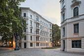Innenhof - Etagenwohnung mit 81,20 m² in Berlin zum Kaufen
