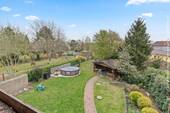 Aussicht aus der Loggia - 