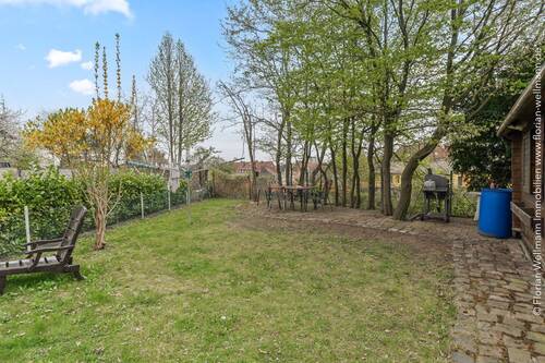 Rückwärtiger Gartenbereich - 