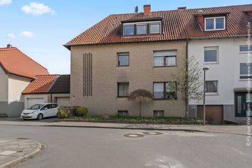 Straßenansicht auf das Haus - 